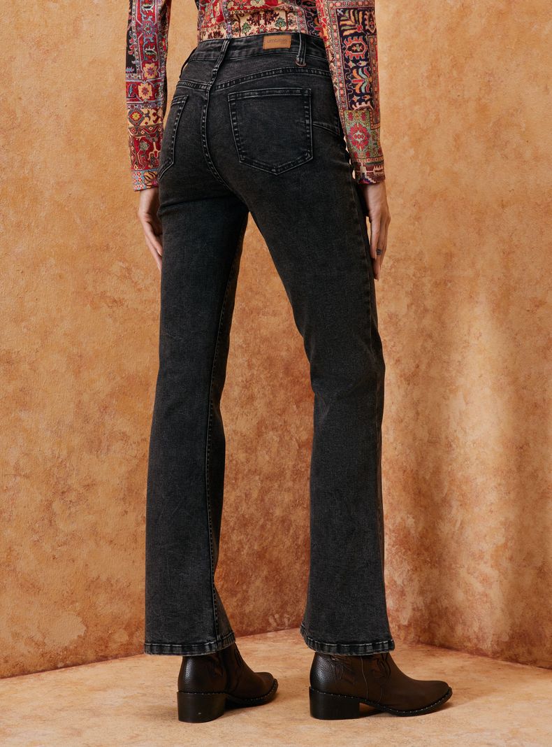 Jeans Proceso Desgastado-1