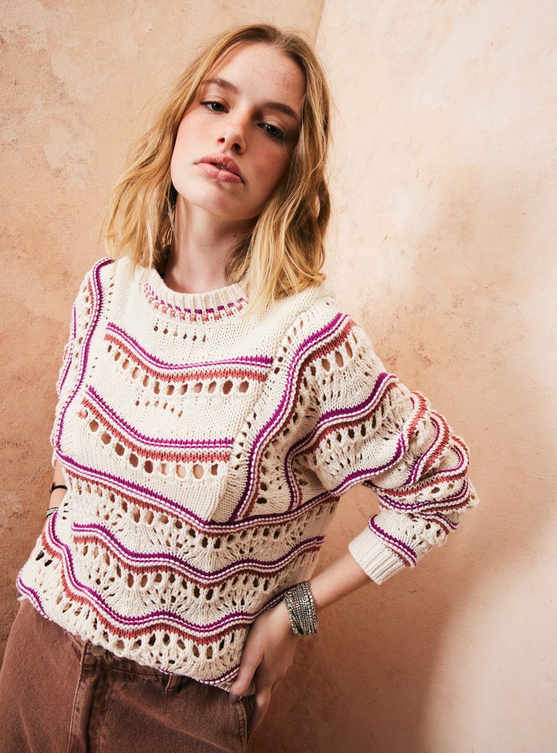 Sweater Calado-2
