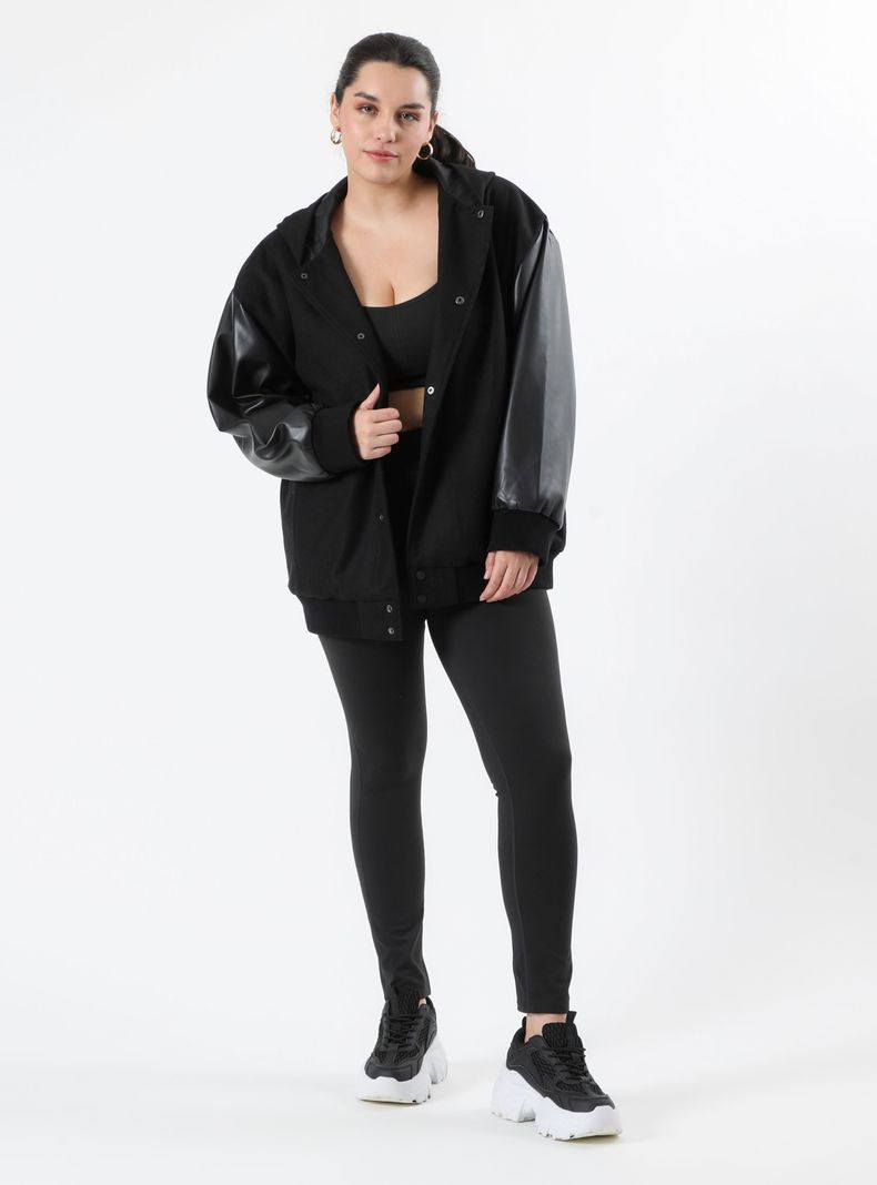 Chaqueta Bomber Ava-5