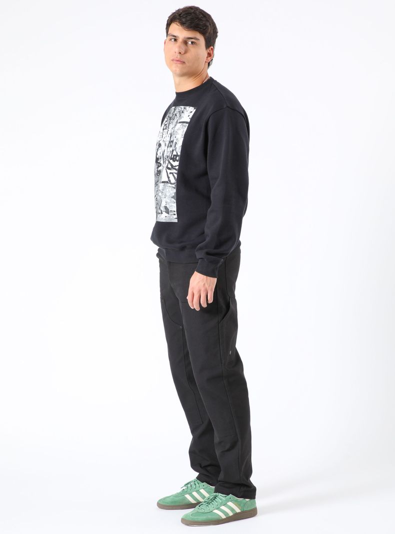Polerón Crewneck Estampado-3