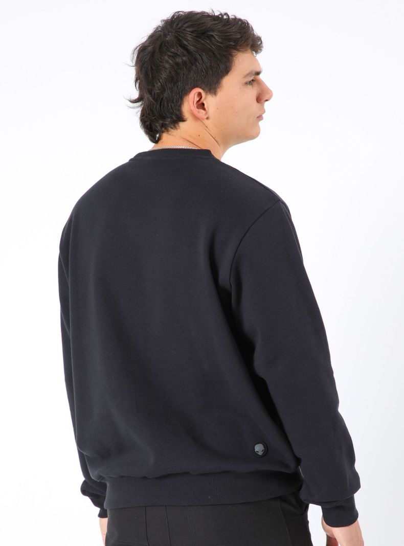 Polerón Crewneck Estampado-1
