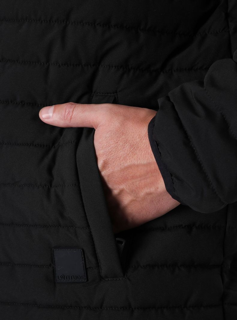 Parka Relleno Sintético-2
