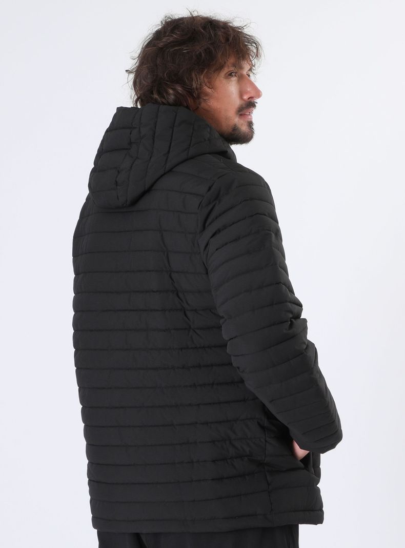 Parka Relleno Sintético-1