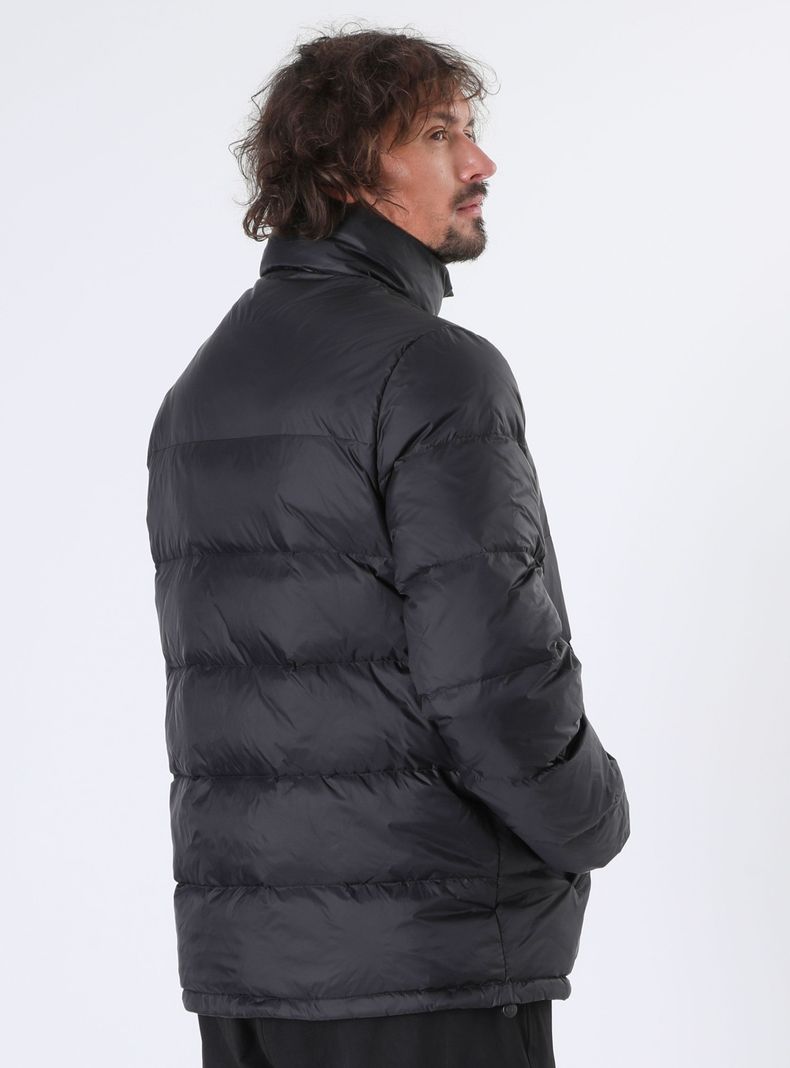 Parka Cierre Nylon Pluma-1