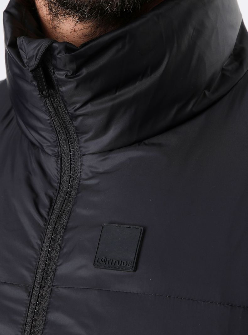 Parka Cierre Nylon Pluma-2