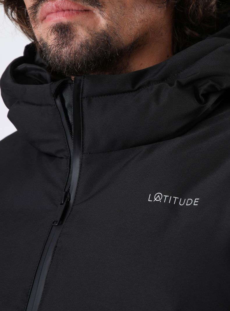 Parka Capucha Termosellada-2