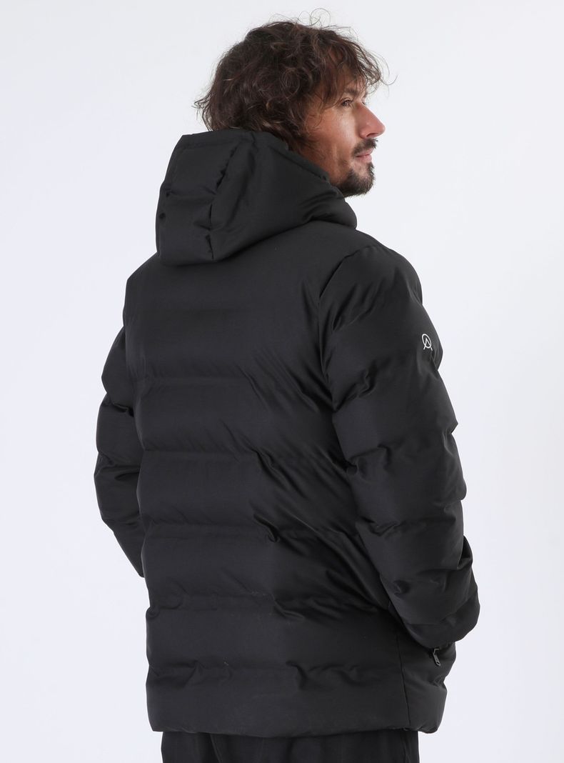 Parka Capucha Termosellada-1