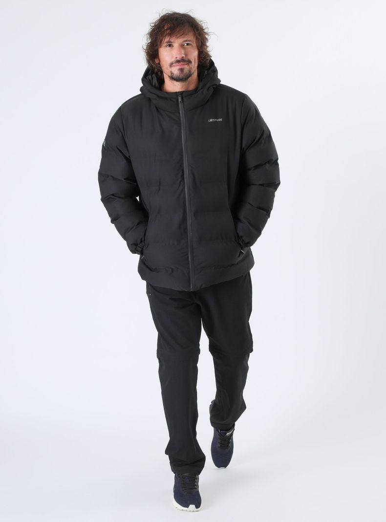 Parka Capucha Termosellada-3