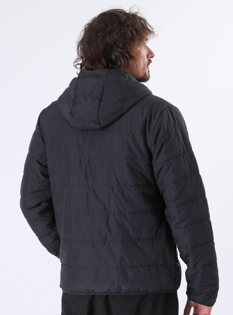 Parka Full Zipper Liviana-1