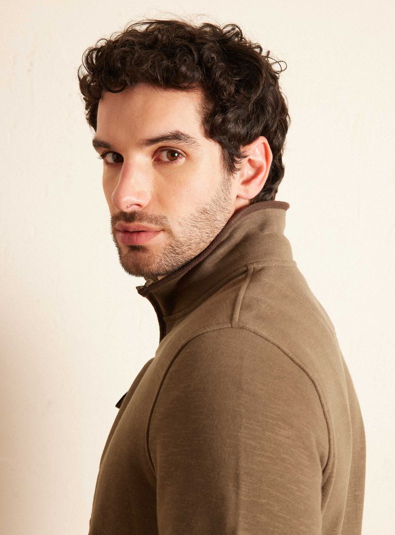 Polerón Full Zipper 1-3