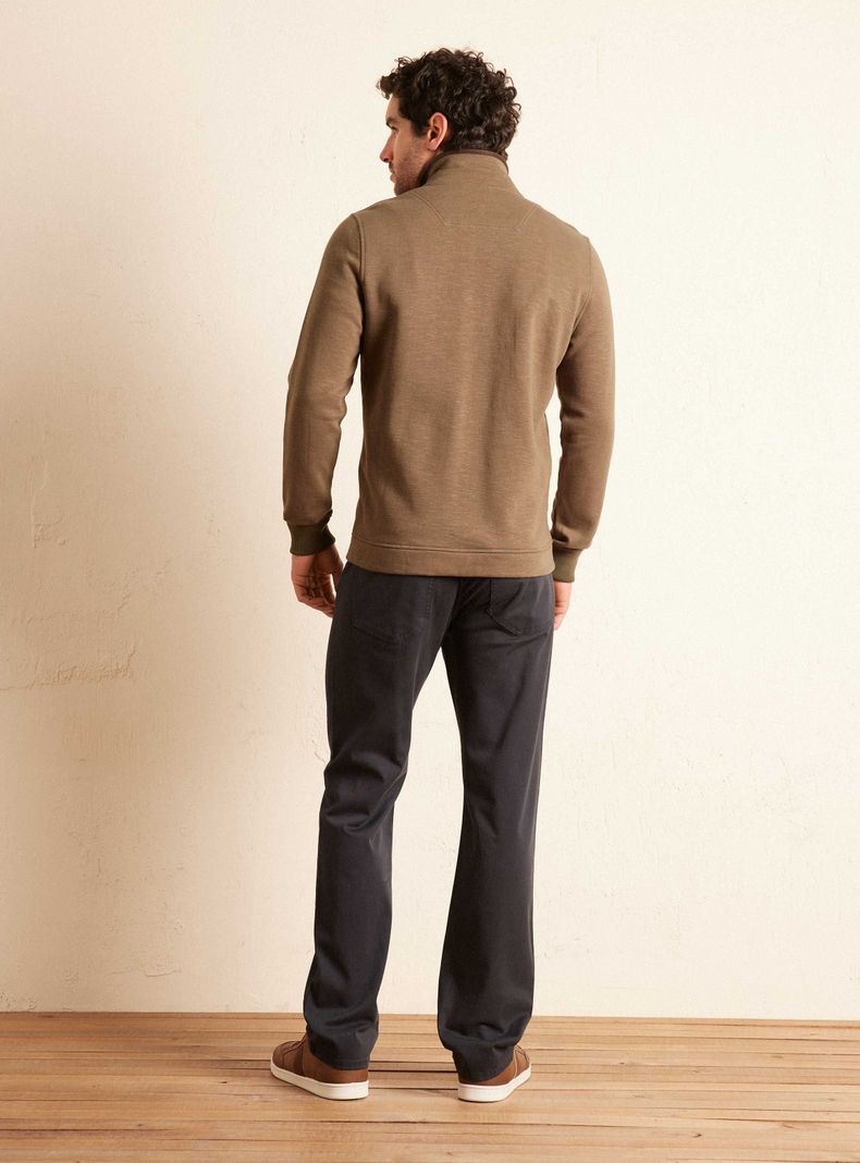 Polerón Full Zipper 1-5