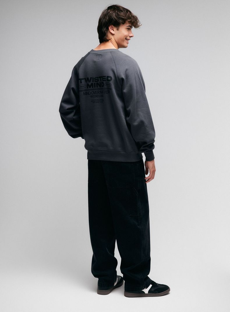 Polerón Print Back Rebellion Shadow-5