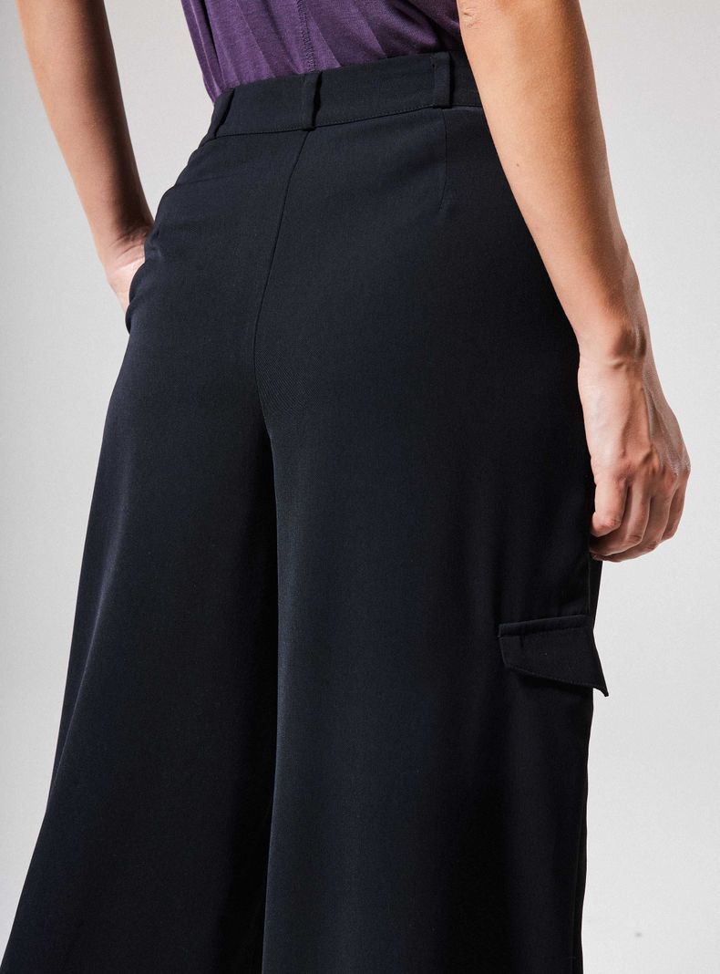 Pantalón Sport Look Sastrero-3