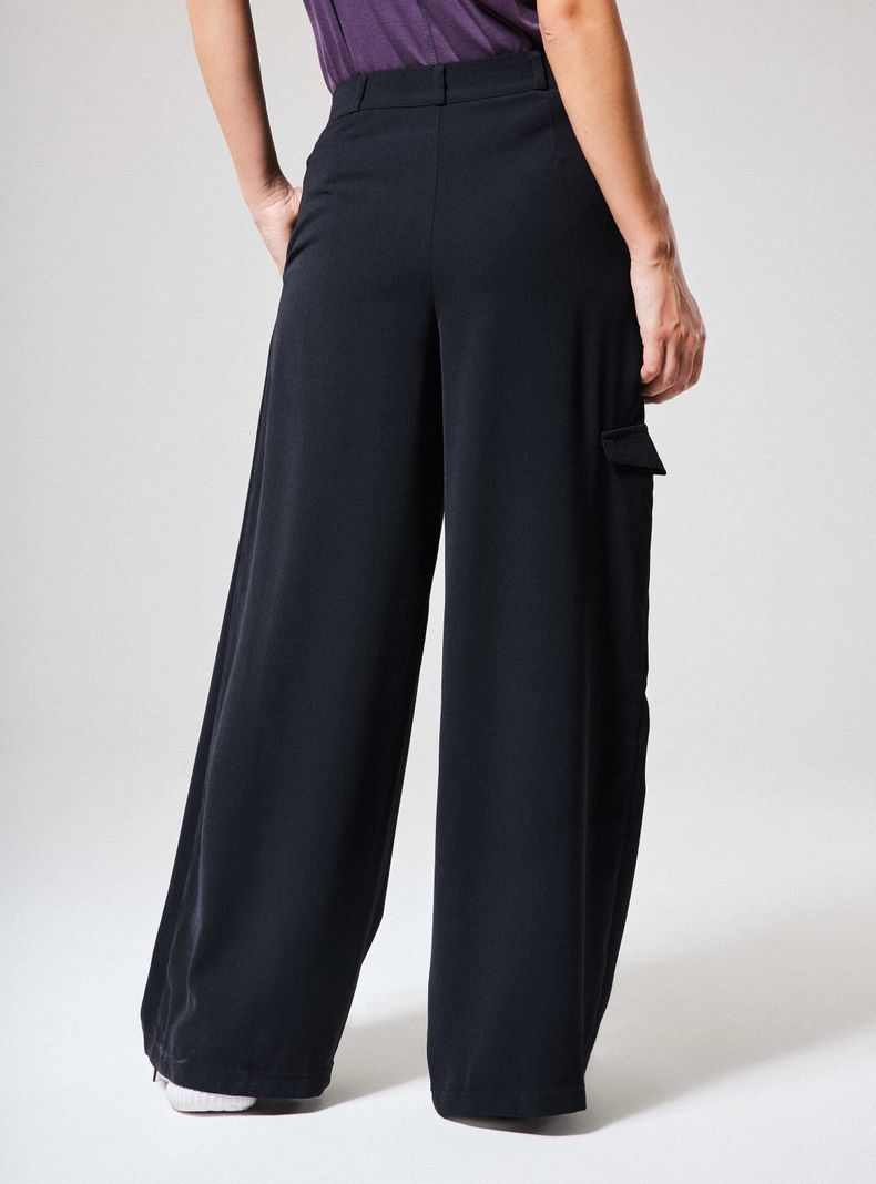 Pantalón Sport Look Sastrero-1