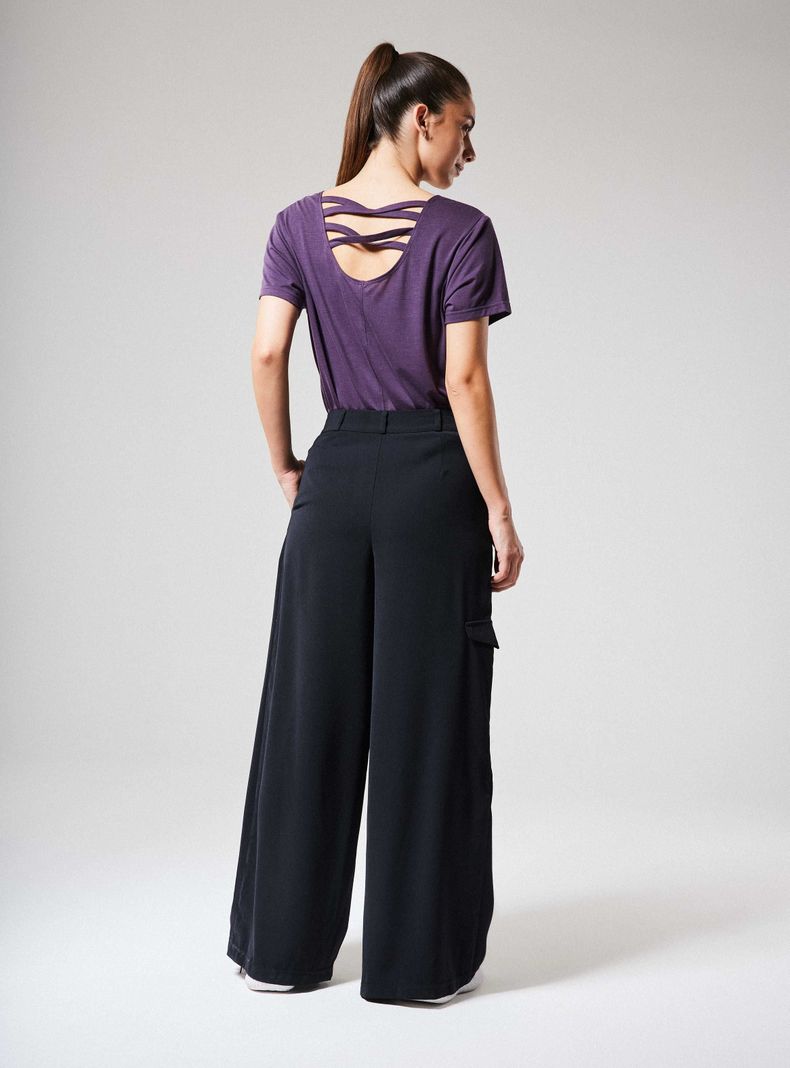 Pantalón Sport Look Sastrero-5