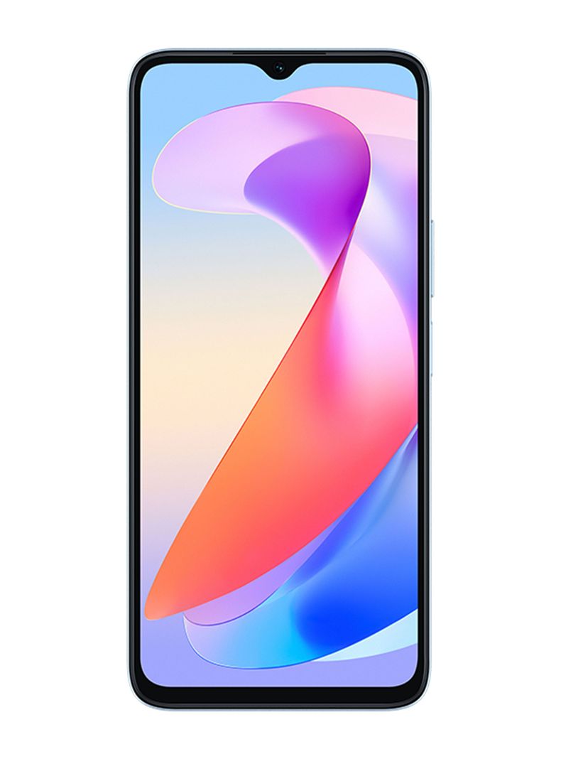 Smartphone Honor X6A Plus 256GB 6.6" Gris Liberado-1