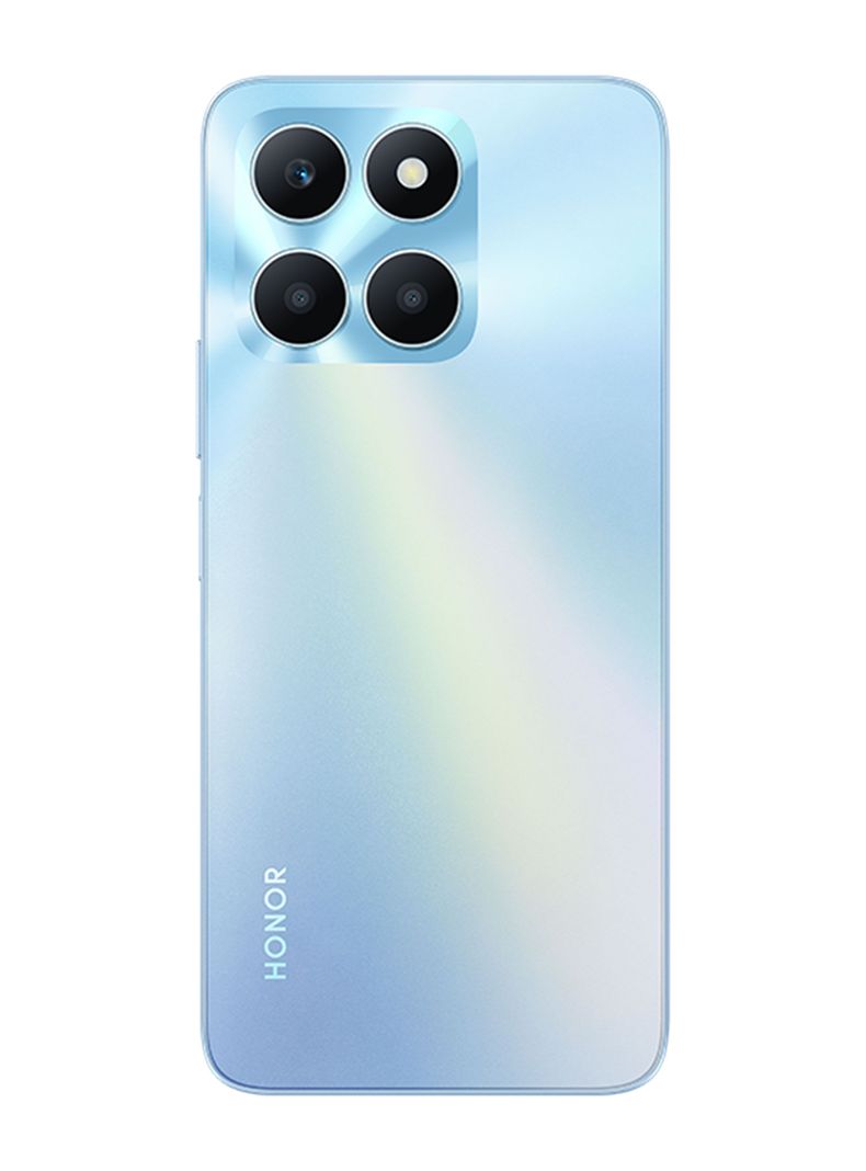 Smartphone Honor X6A Plus 256GB 6.6" Gris Liberado-2
