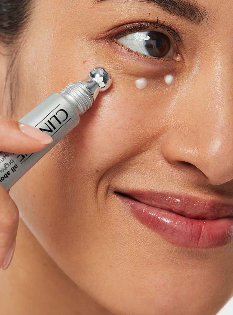 Contorno de Ojos All About Eyes Brightening Serum Concentrate 10 ml-4