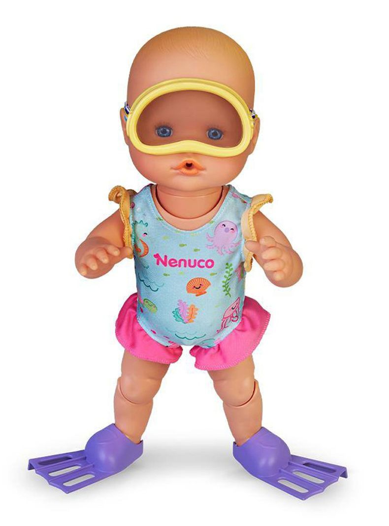 Muñeca Aprende Buceo-2