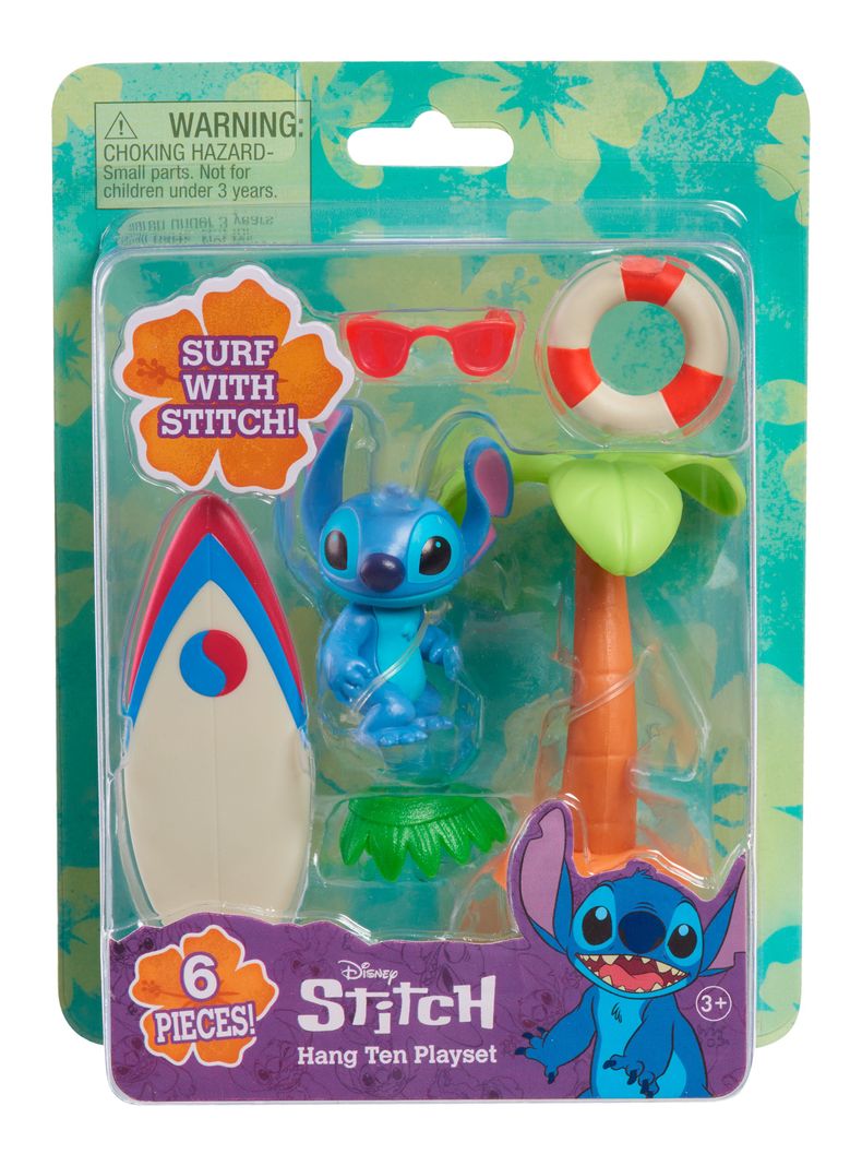 Figura de Acción Collector en Playset 3 In-2
