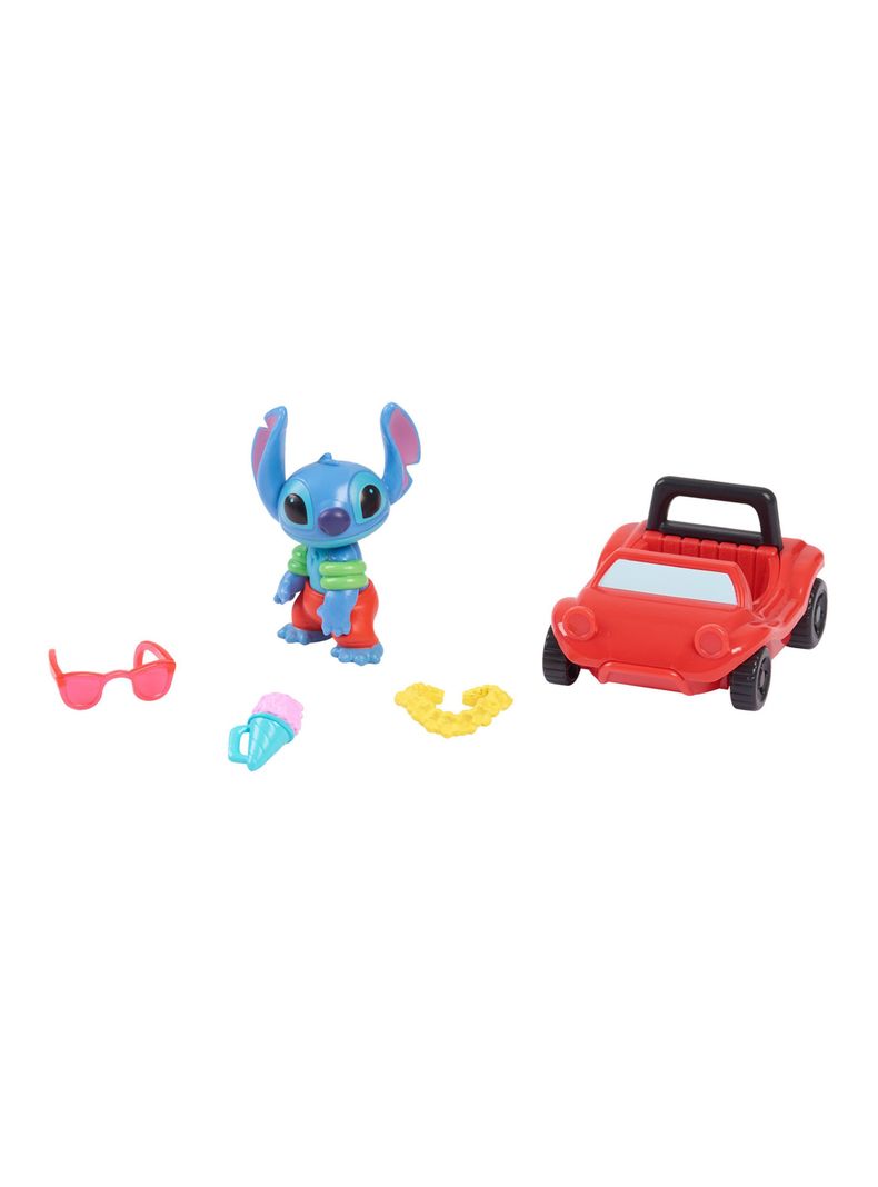 Figura de Acción Collector en Playset 3 In-1