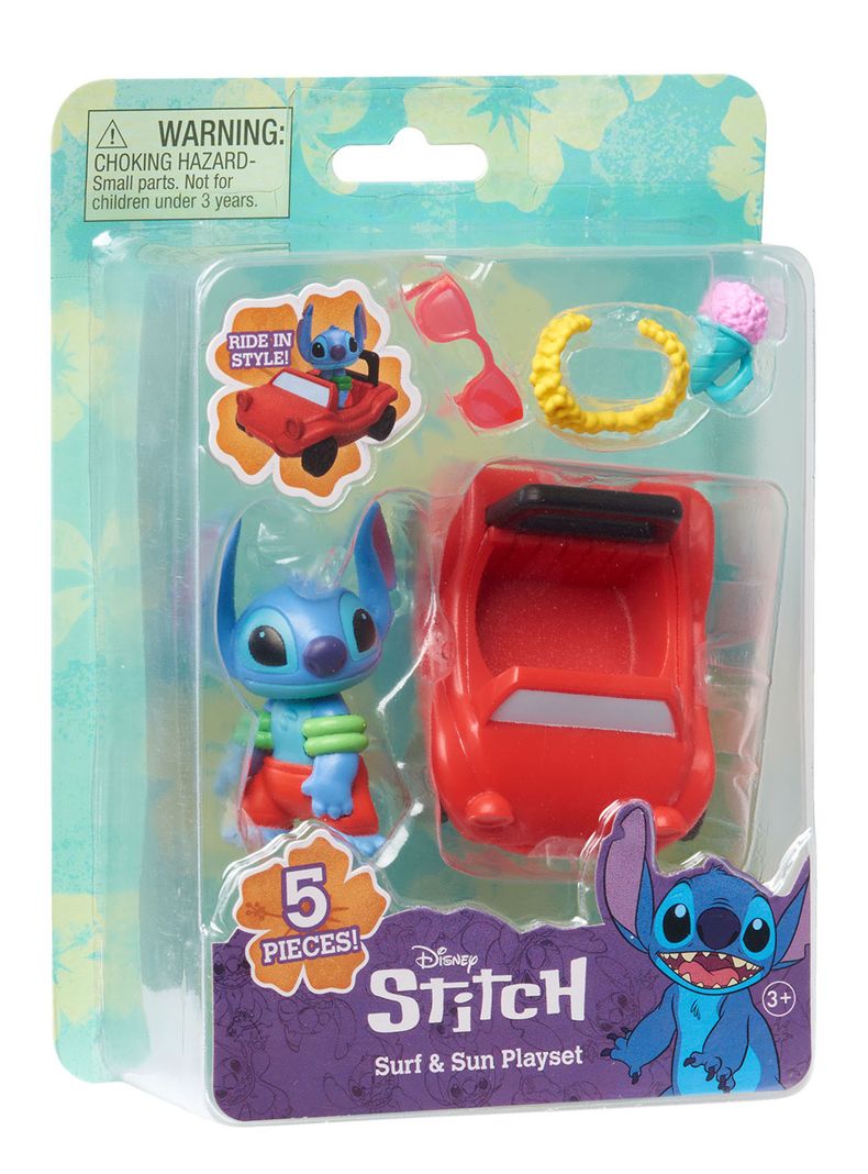 Figura de Acción Collector en Playset 3 In-3