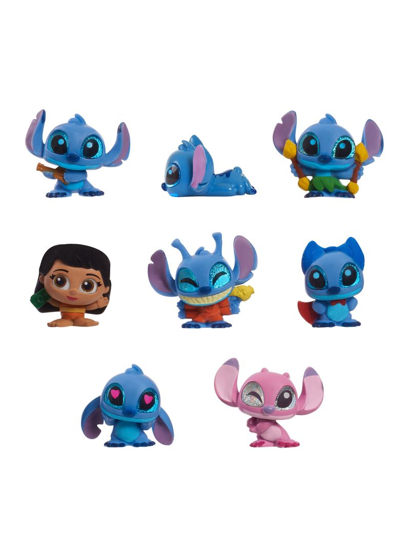 Figura de Acción Doorables Set