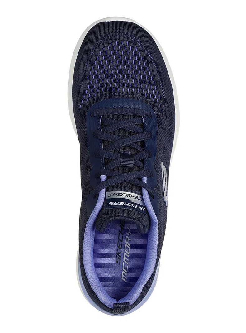 Zapatilla Urbana Logo Mujer Skech-Air Dynamight-3
