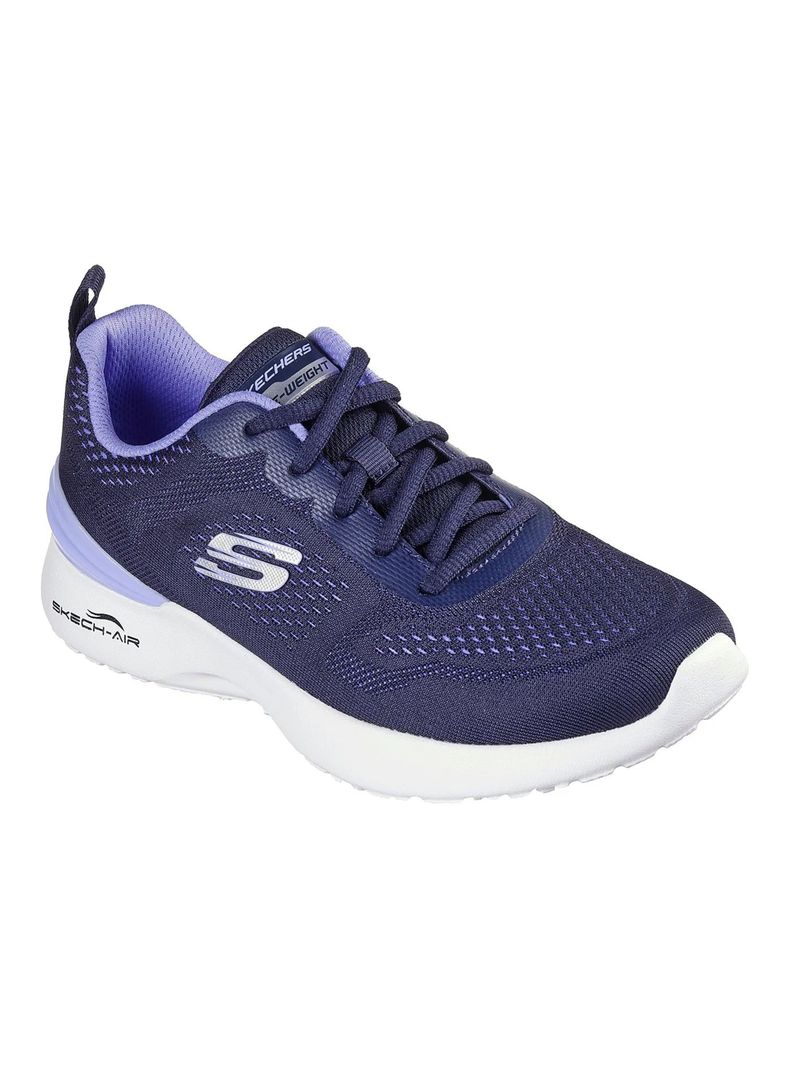 Zapatilla Urbana Logo Mujer Skech-Air Dynamight-1