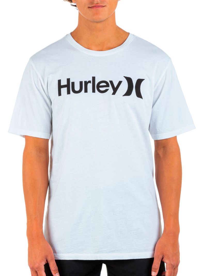 Polera Estampado Frontal MC