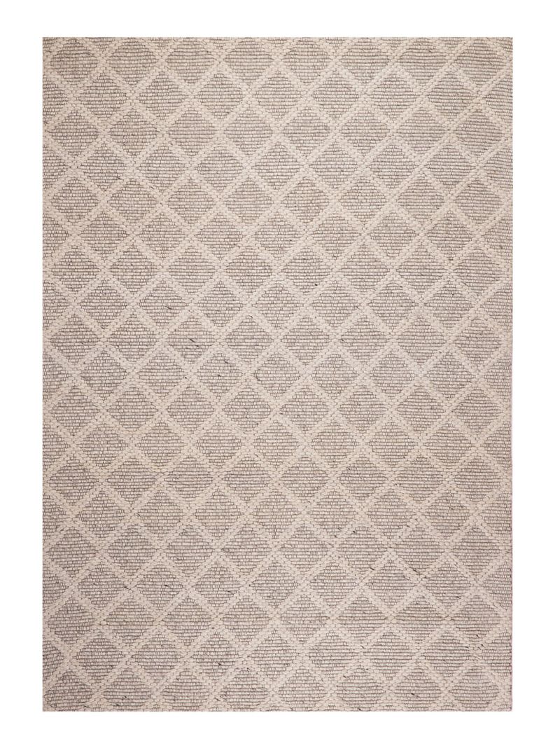 Alfombra Berlín 160x230 cm Plata-0
