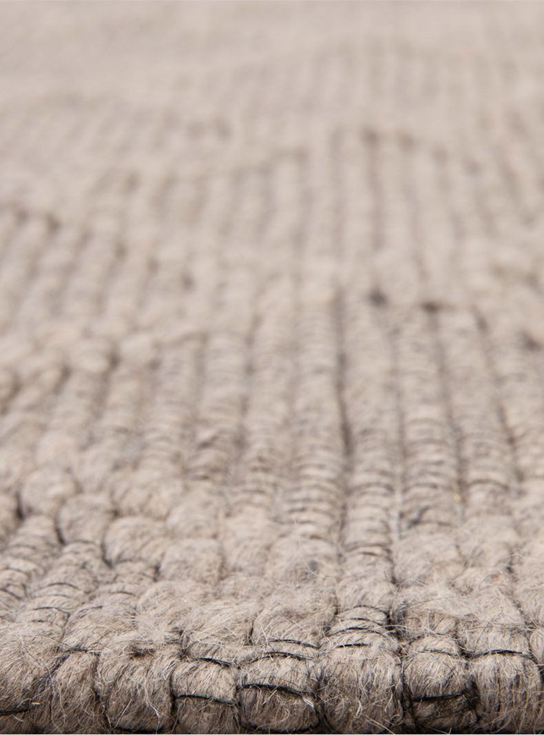 Alfombra Berlín 190x290 cm Gris-1