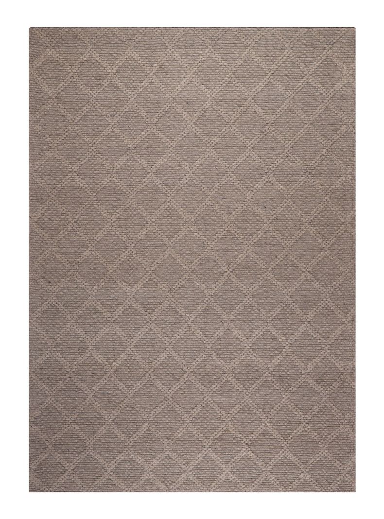 Alfombra Berlín 190x290 cm Gris-0