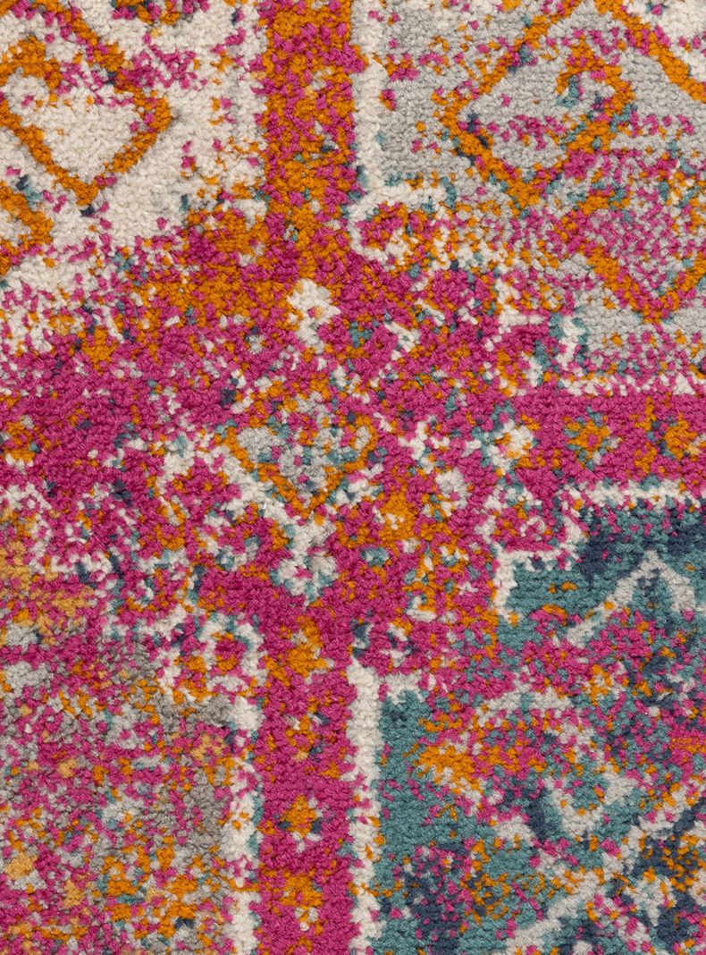 Alfombra Osiris 190x290 cm Rosa-2