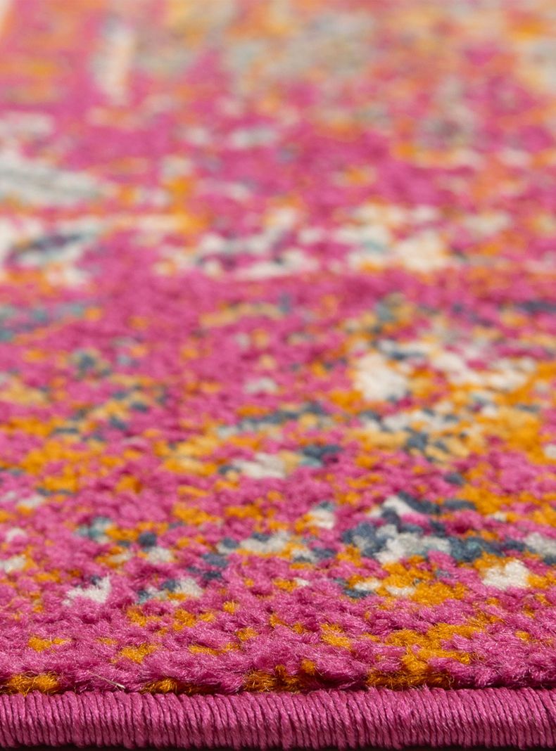 Alfombra Osiris 190x290 cm Rosa-1