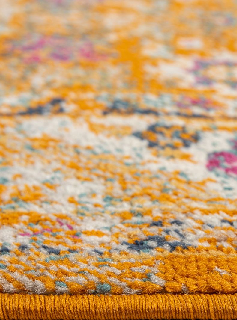 Alfombra Osiris 190x290 cm Naranja-1