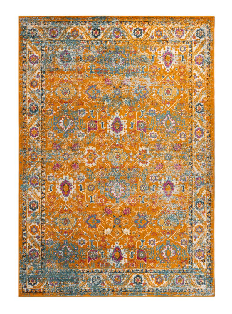 Alfombra Osiris 190x290 cm Naranja-0