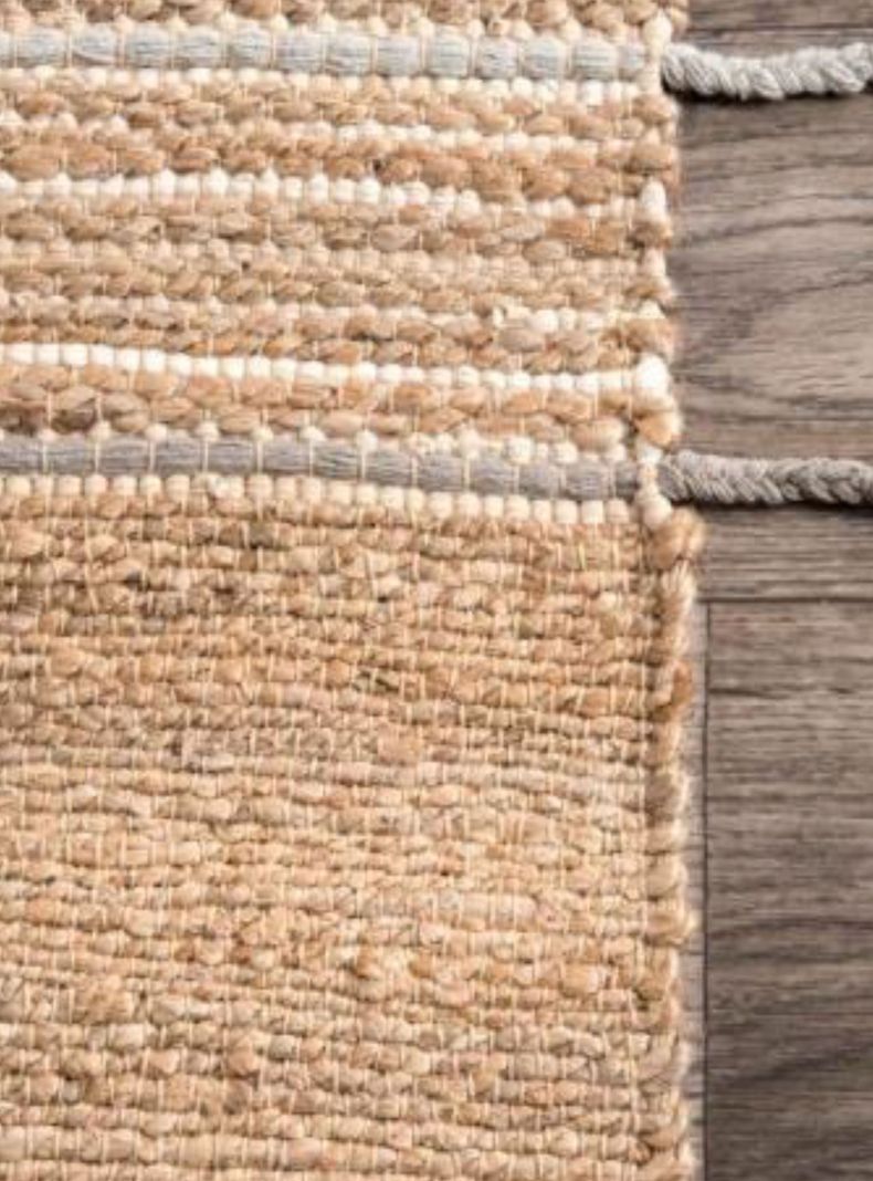 Bajada de Cama Atacama Líneas 60x120 cm-1