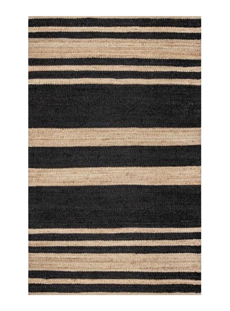 Alfombra Atacama Black 160x230 cm-0