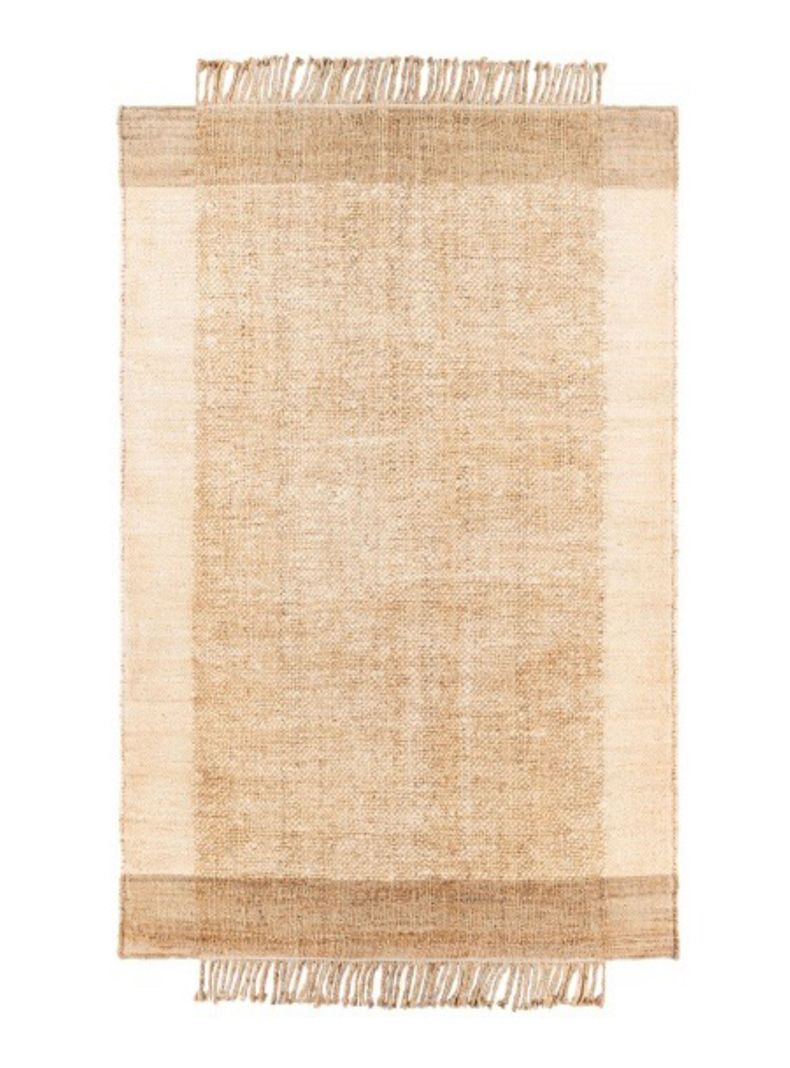 Bajada de Cama Atacama Flecos 60x120 cm-0