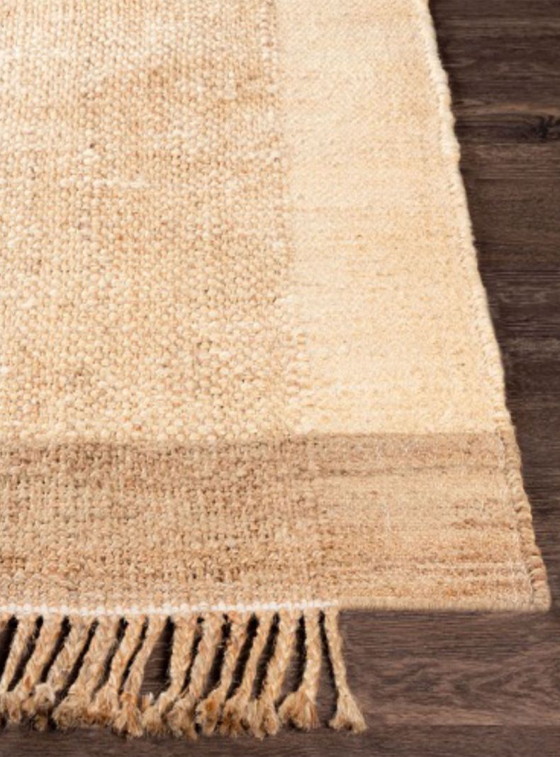 Bajada de Cama Atacama Flecos 60x120 cm-1