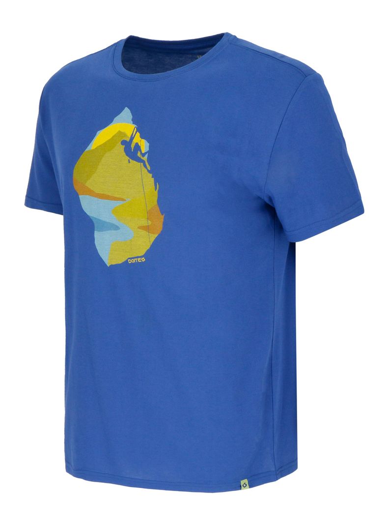 Polera Escalada Manga Corta