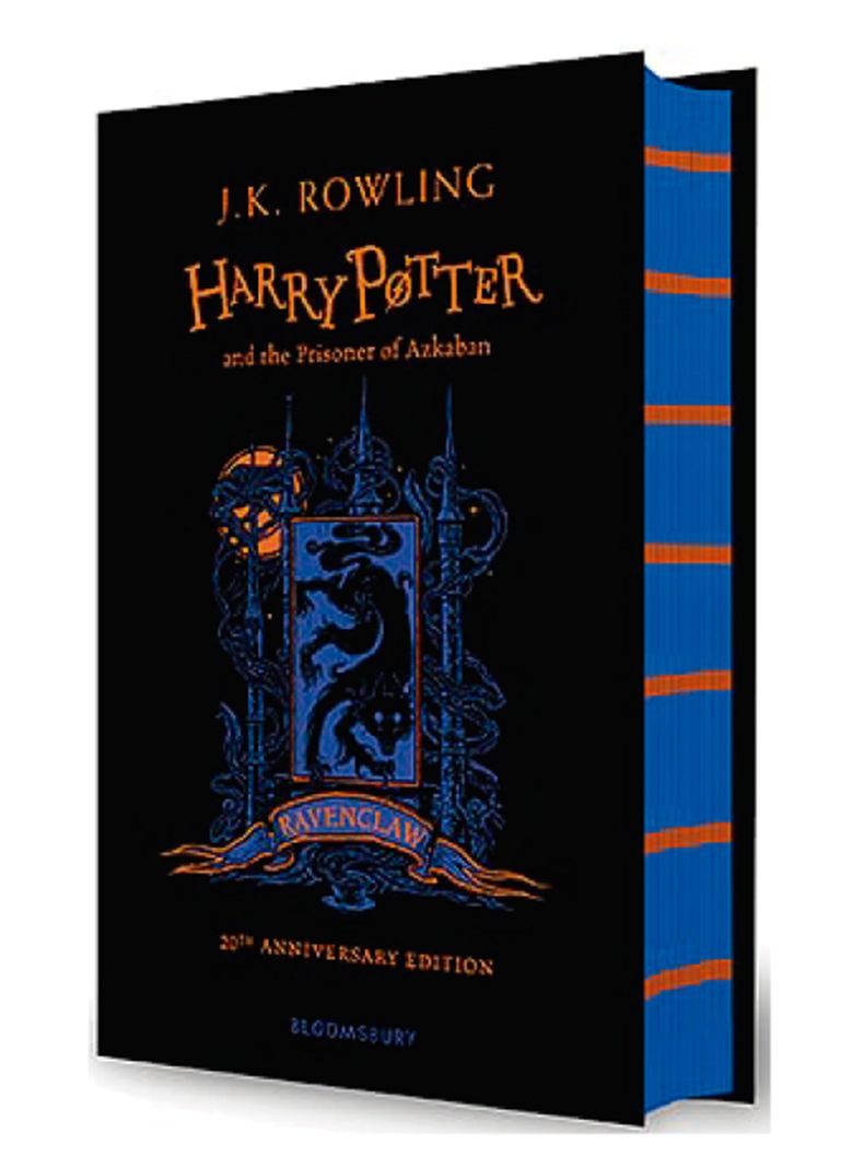 Libro Harry Potter y el Prisionero de Azkaban, Ravenclaw - J.K. Rowling-0