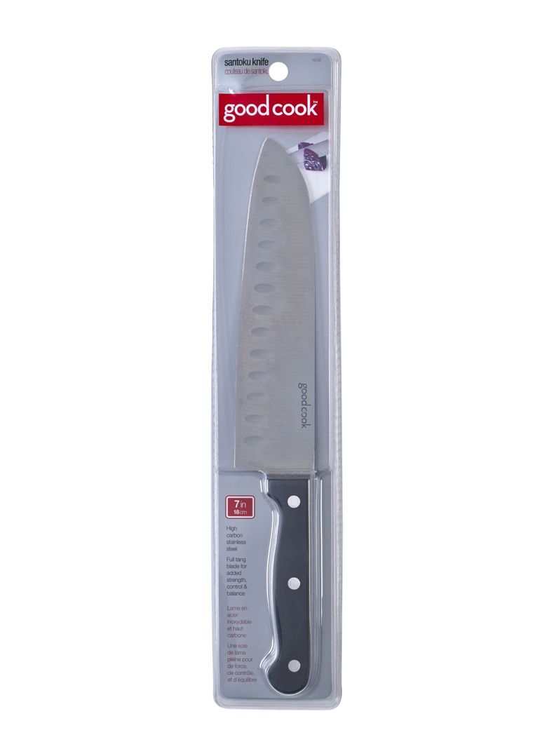 Cuchillo Good Cook Touch Santoku