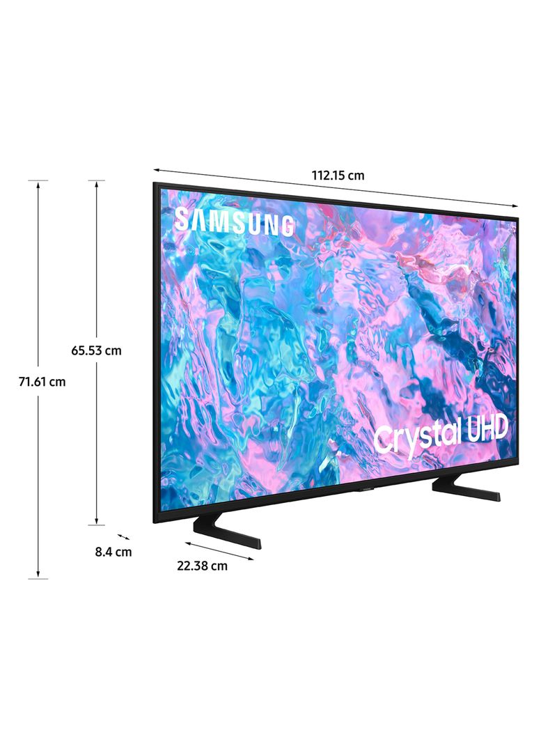 LED 50" CU7090 4K UHD Smart TV 2024-1