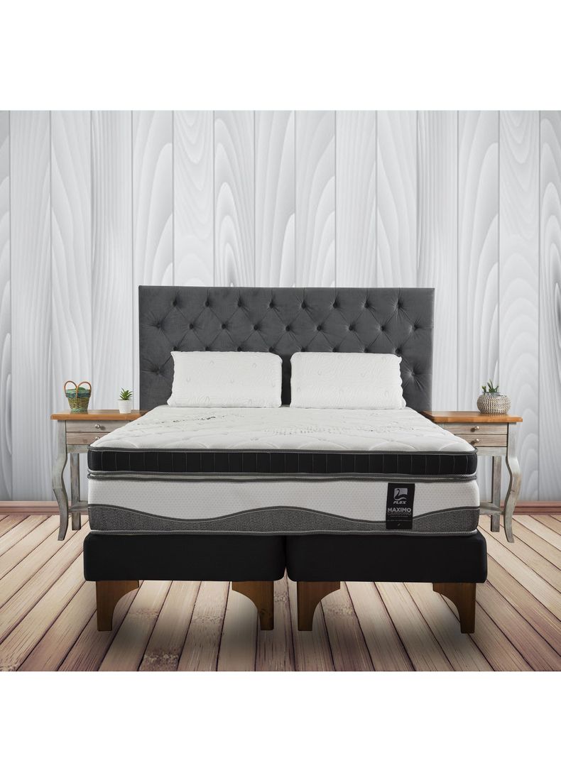 Almohada Viscoelástica Salus 60 x 40 cm-4