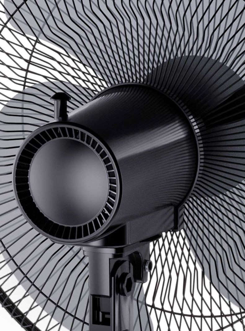 Ventilador de Pedestal 55W SF160-5