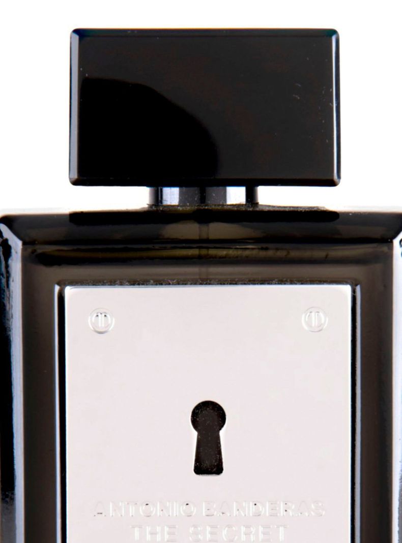 Perfume The Secret Banderas EDT Hombre 100 ml-1