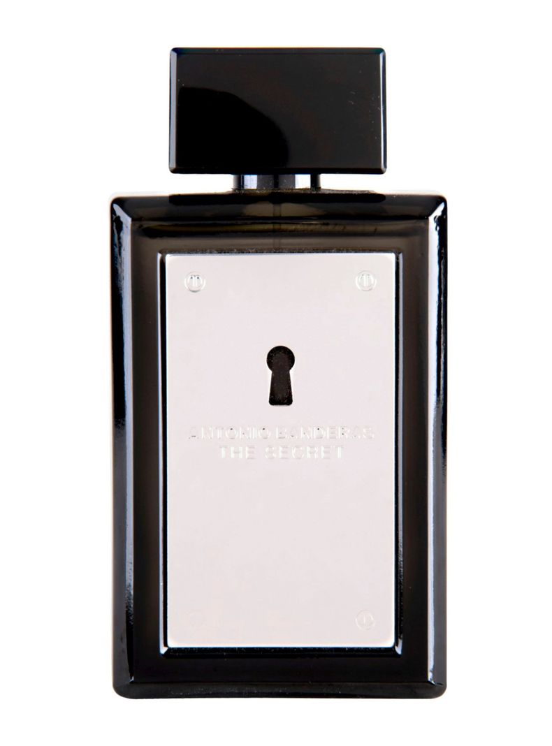 Perfume The Secret Banderas EDT Hombre 100 ml-0