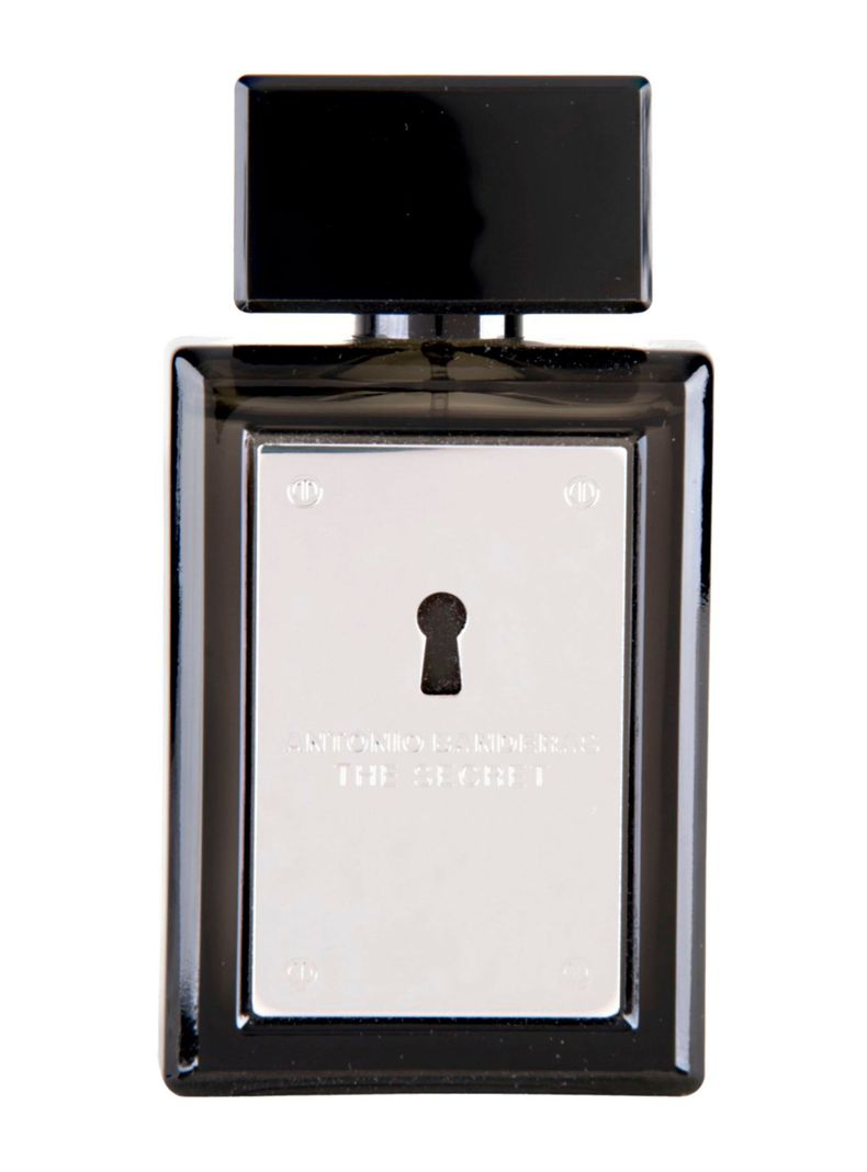 Perfume The Secret Banderas EDT Hombre 50 ml-0